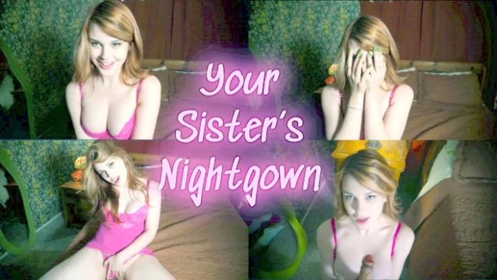 Your Sister's Nightgown - OLIVE WOOD / OLIVE GARTEN - MP4