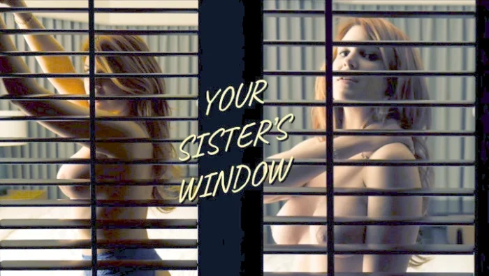 Your Sister's Window - OLIVE WOOD / OLIVE GARTEN - MP4