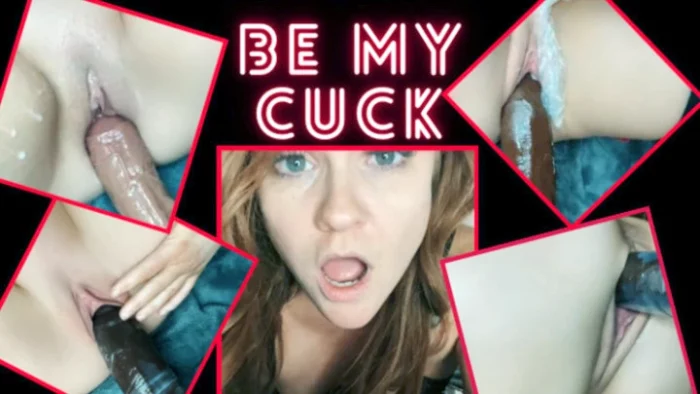 Be My Cuck - PARIS_LOVE - MP4