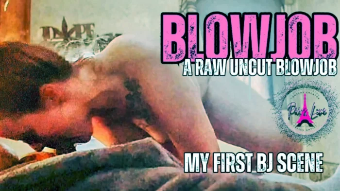 Blow Job Homemade - PARIS_LOVE - MP4