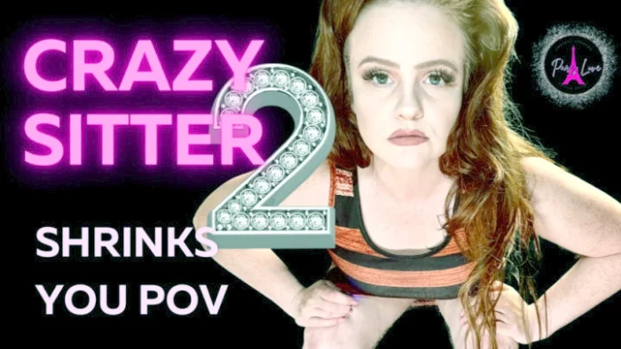 Crazy Sitter 2 - PARIS_LOVE - MP4