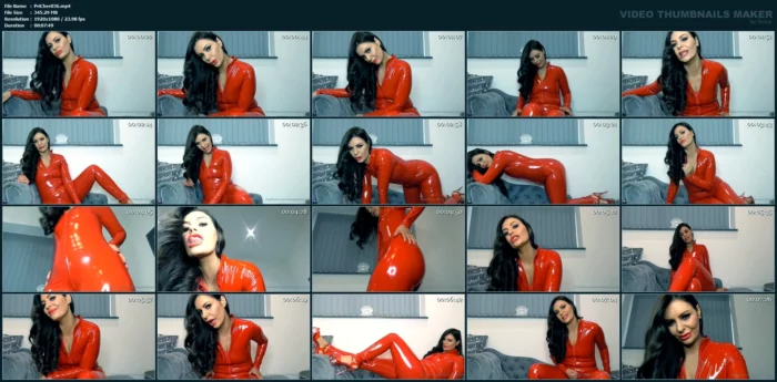 Your Calling - PRINCESS CHERYL - MP4