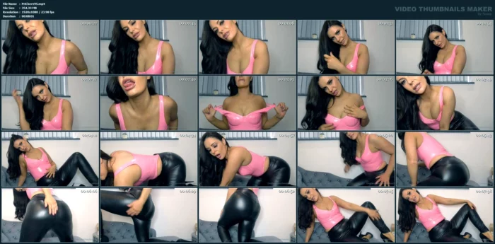 Lust - PRINCESS CHERYL - MP4