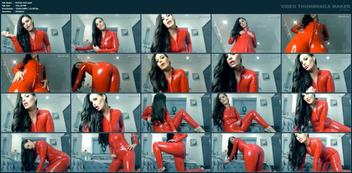 Down Where You Belong - PRINCESS CHERYL - MP4