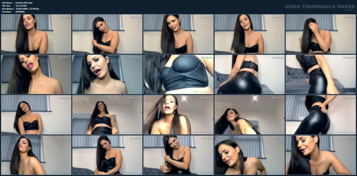 Isolate You - PRINCESS CHERYL - MP4