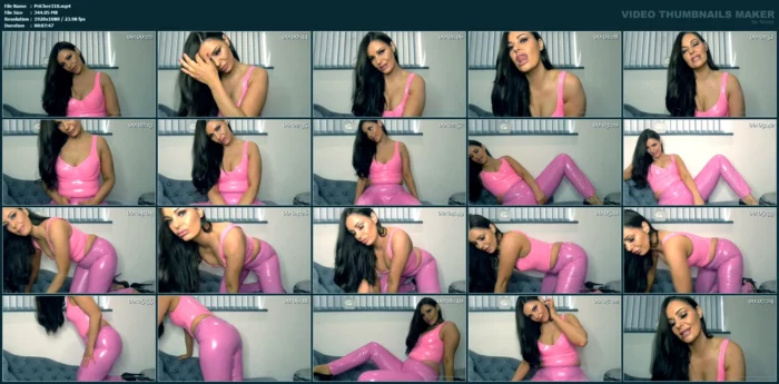 Born To Be Used - PRINCESS CHERYL - MP4