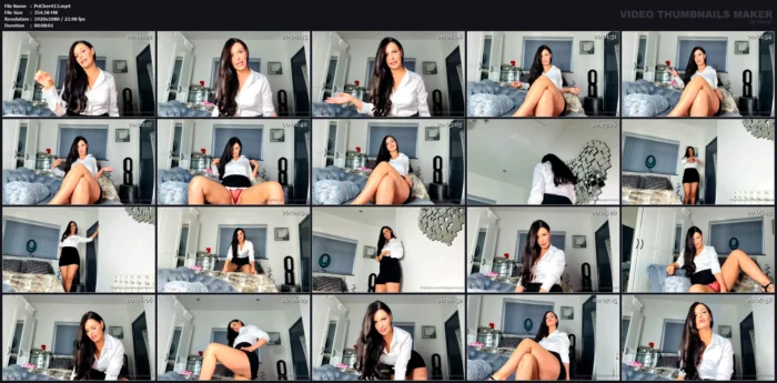 Basic Slave Rules - PRINCESS CHERYL - MP4