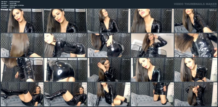 Sweet And Sensual - PRINCESS CHERYL - MP4