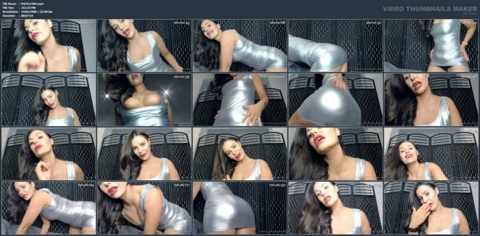 Need My Joi - PRINCESS CHERYL - MP4