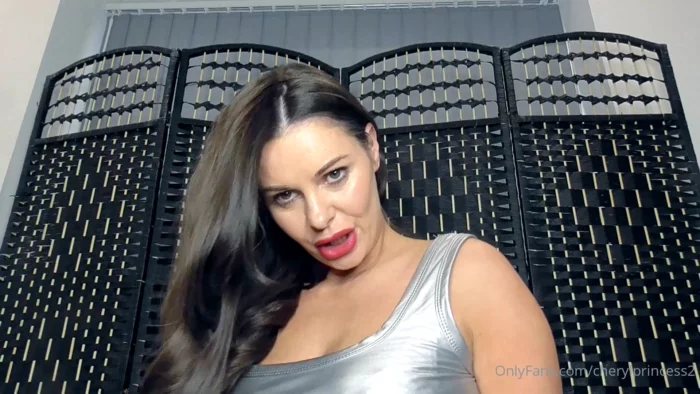 Need My Joi - PRINCESS CHERYL - MP4