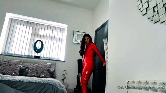 I Am Obsession - PRINCESS CHERYL - MP4