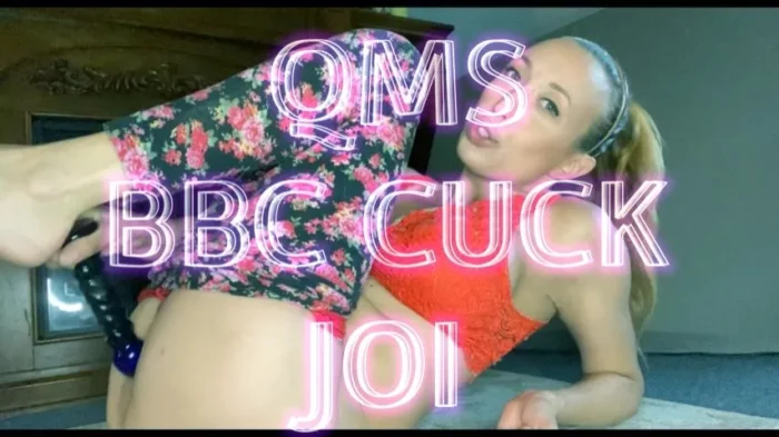 Bbc Cuck Joi Gfe - QUEENMOTHERSOLES / QUEENIEMSOLES - MP4