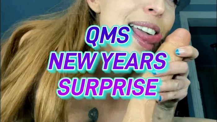 New Years Surprise - QUEENMOTHERSOLES / QUEENIEMSOLES - MP4