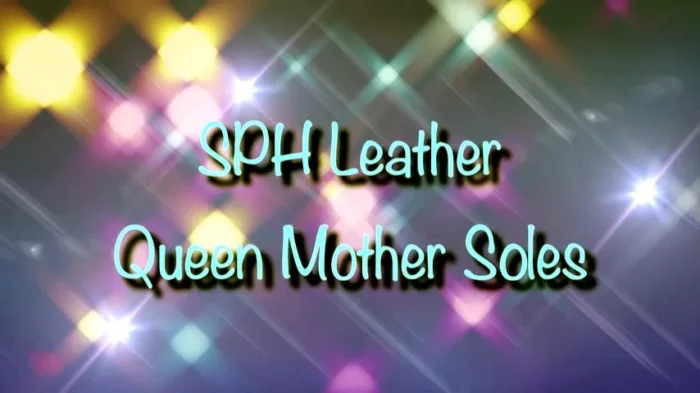 Sph Leather - QUEENMOTHERSOLES / QUEENIEMSOLES - MP4