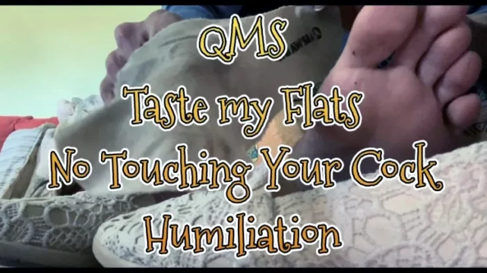 Taste My Flats - QUEENMOTHERSOLES / QUEENIEMSOLES - MP4