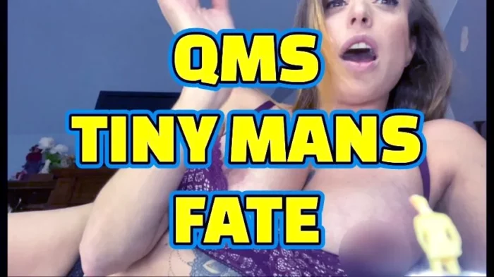 Tiny Mans Fate - QUEENMOTHERSOLES / QUEENIEMSOLES - MP4