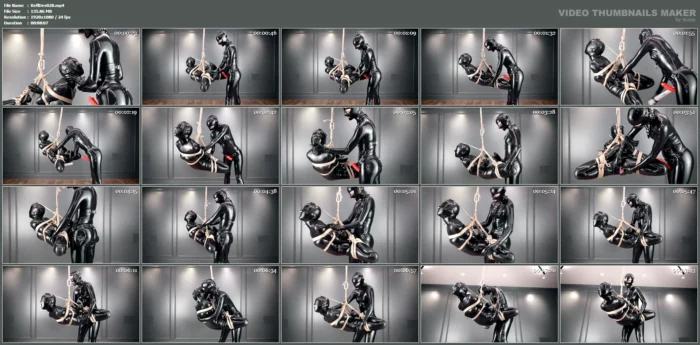 Railed - Vespa, Chuck - REFLECTIVE DESIRE - MP4