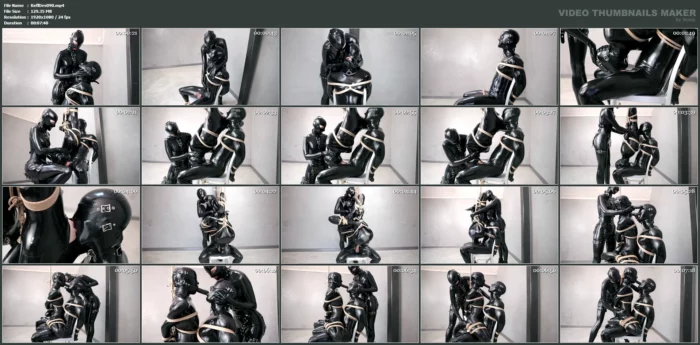 Gimp Breeding - Vespa, Chuck, Heavy - REFLECTIVE DESIRE - MP4