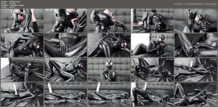 Rubber Hedonism - REFLECTIVE DESIRE - MP4