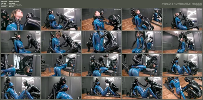 Wren Vs Cam & Vespa - Vespa, Cam Damage, Wicked Wren - REFLECTIVE DESIRE - MP4