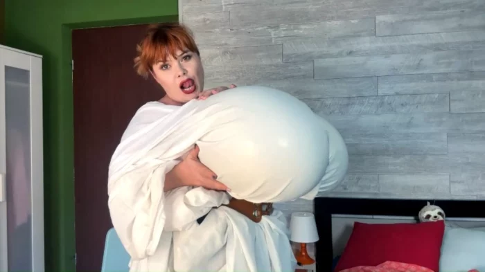 Balloon Boobs Joi - ROXANNE MILLER - MP4