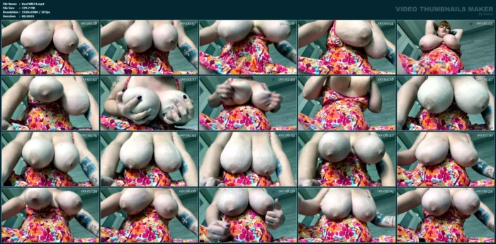 Boobsrox - ROXANNE MILLER - MP4