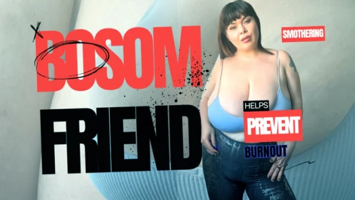 Bosom Friend - ROXANNE MILLER - MP4