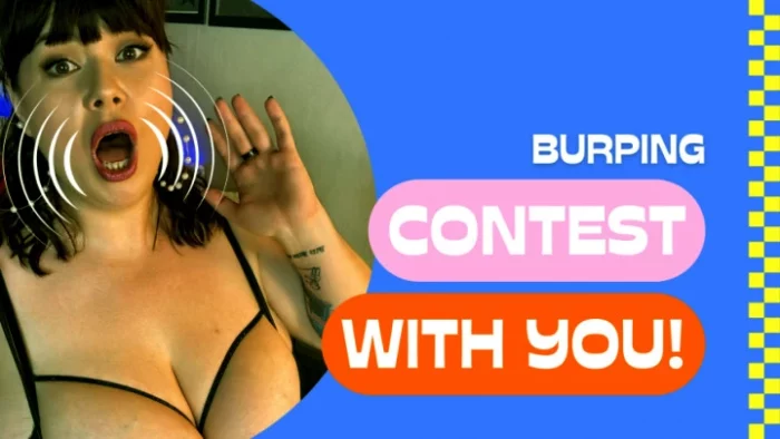 Burping Contest With You - ROXANNE MILLER - MP4