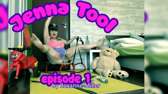 Jenna Tool Ep 1 Futanari - ROXANNE MILLER - MP4