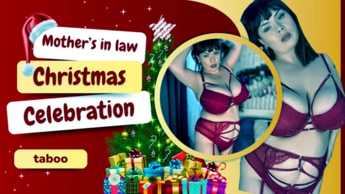 Mother's In Law Christmas Celebration - ROXANNE MILLER - MP4