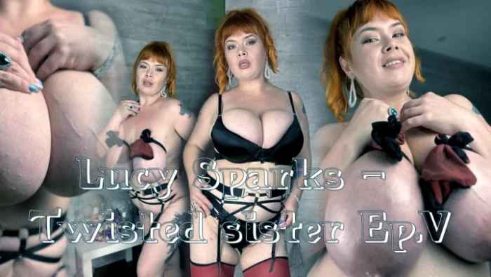 Twisted Sister The Beginning Of Lucy Sparks Xxx Star - ROXANNE MILLER - MP4