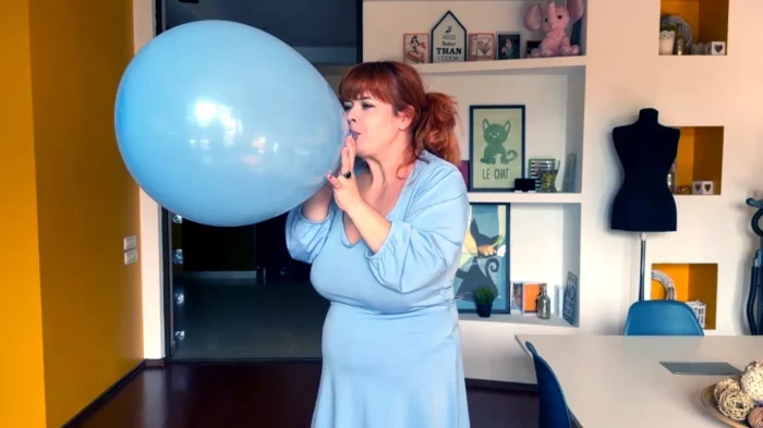 Voodoo Balloon Backfires - ROXANNE MILLER - MP4