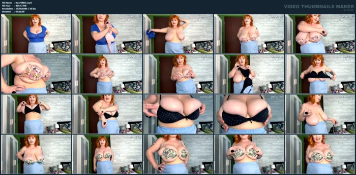 Your Wife's Tiny Bras - ROXANNE MILLER - MP4