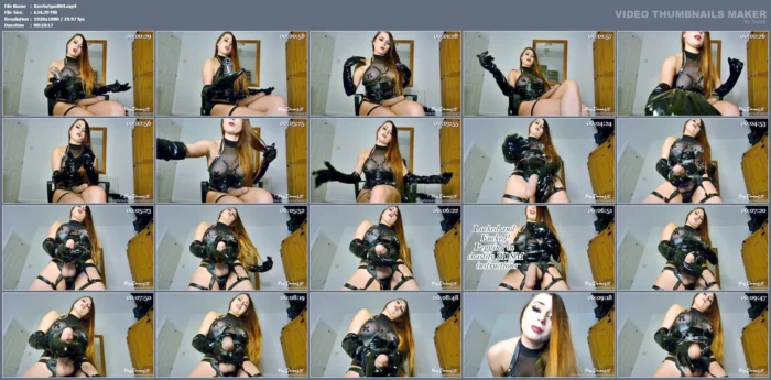 Chastity Pegg1ng Bdsm Instructions! - ROXYSUBSPACE / ROXY DOMINA UK / MISTRESS ROXY - MP4