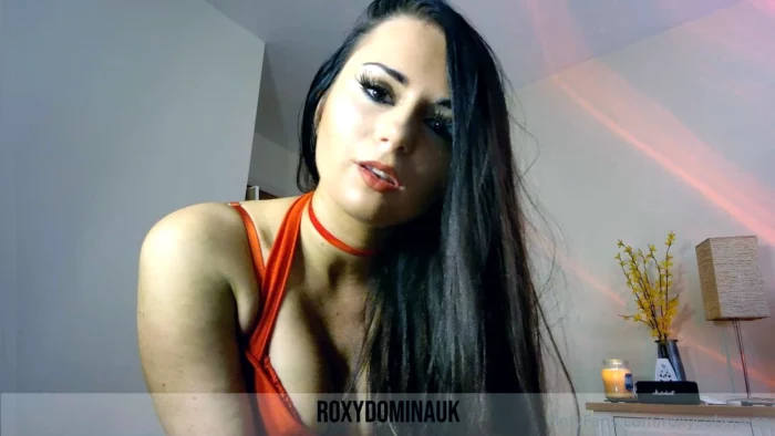 Loser Humiliation Joi Mashup - ROXYSUBSPACE / ROXY DOMINA UK / MISTRESS ROXY - MP4