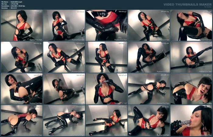 Steel Chamber - RUBBERDOLL - MP4