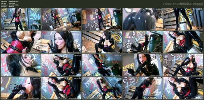 Alley Cat - RUBBERDOLL - MP4