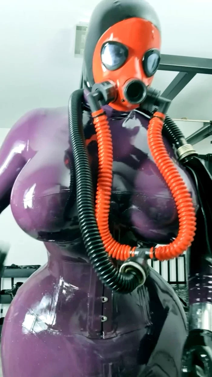 Tubes Bags - RUBBERDOLL EMMA LEE - MP4