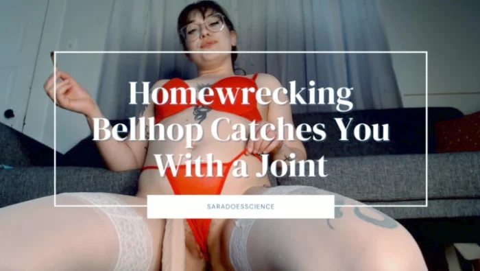 Homewrecker Wants To Get Bred - SARADOESSCIENCE / SARA CALLORI - MP4