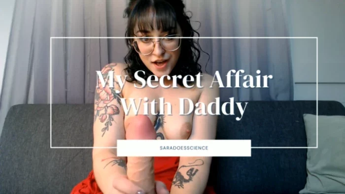 My Brother Is A Panty Creep - SARADOESSCIENCE / SARA CALLORI - MP4