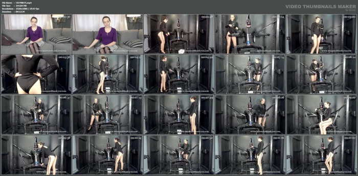 Lucid Lavender - I Challenge You Magic Michael - TEASE AND THANK YOU - MP4