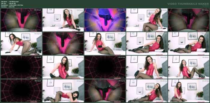 Lucid Lavender - My Clips Are Just Traps I Turn Online Gooners Into My Real Slaves - TEASE AND THANK YOU - MP4