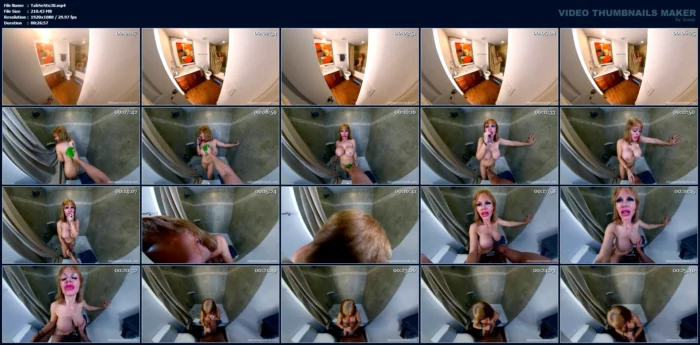 Stepmom In The Shower 1e - TABOOSEXSTORIES4K - MP4