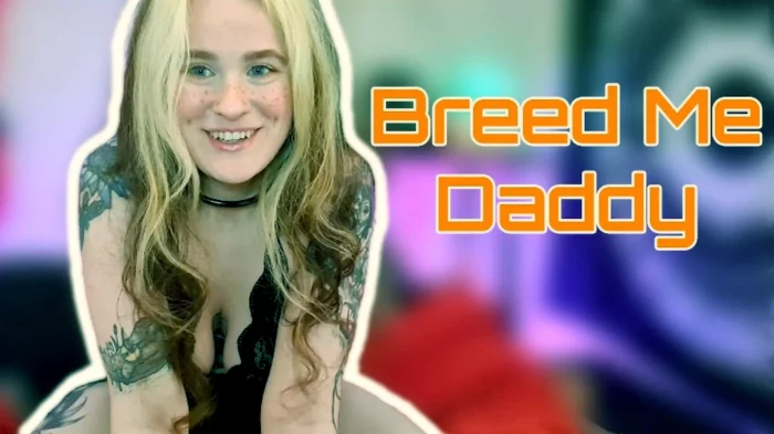 Breed Me Daddy - THE ELEANOR GEE - MP4