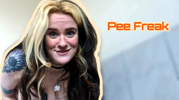 Pee Freak - THE ELEANOR GEE - MP4