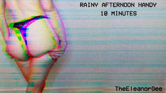 Rainy Afternoon Handy - THE ELEANOR GEE - MP4