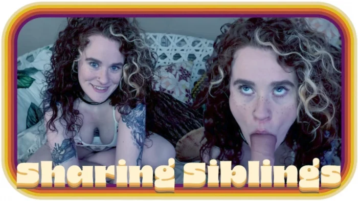 Sharing Siblings - THE ELEANOR GEE - MP4