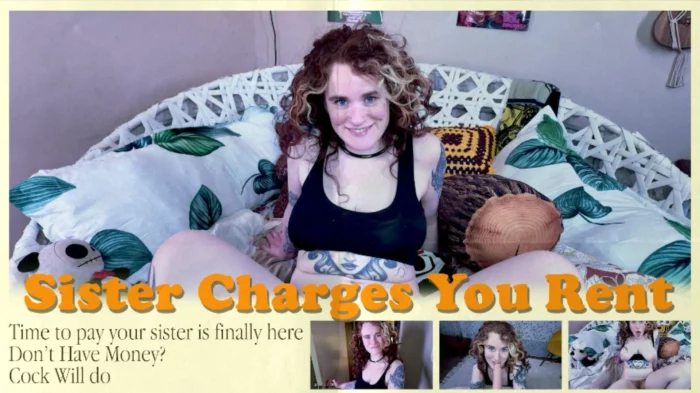 Sister Charges You Rent - THE ELEANOR GEE - MP4