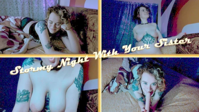 Stormy Night With Your Sister - THE ELEANOR GEE - MP4