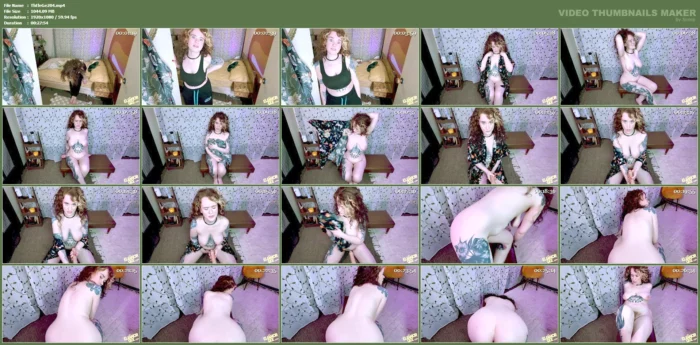Tricking Mommy - THE ELEANOR GEE - MP4